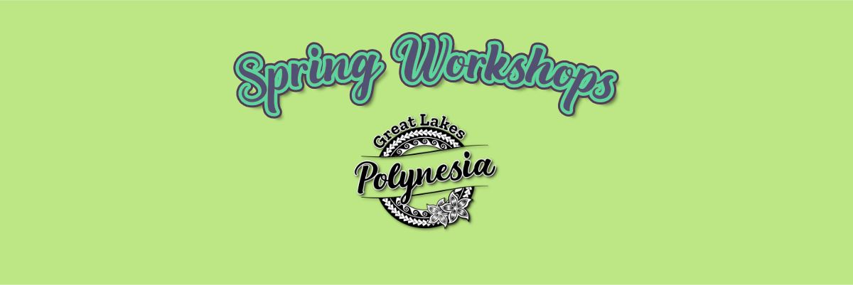 Spring workshops image