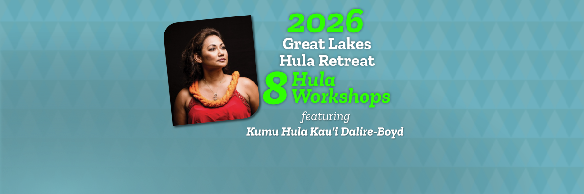 Great Lakes Hula Retreat 2026 event cover image